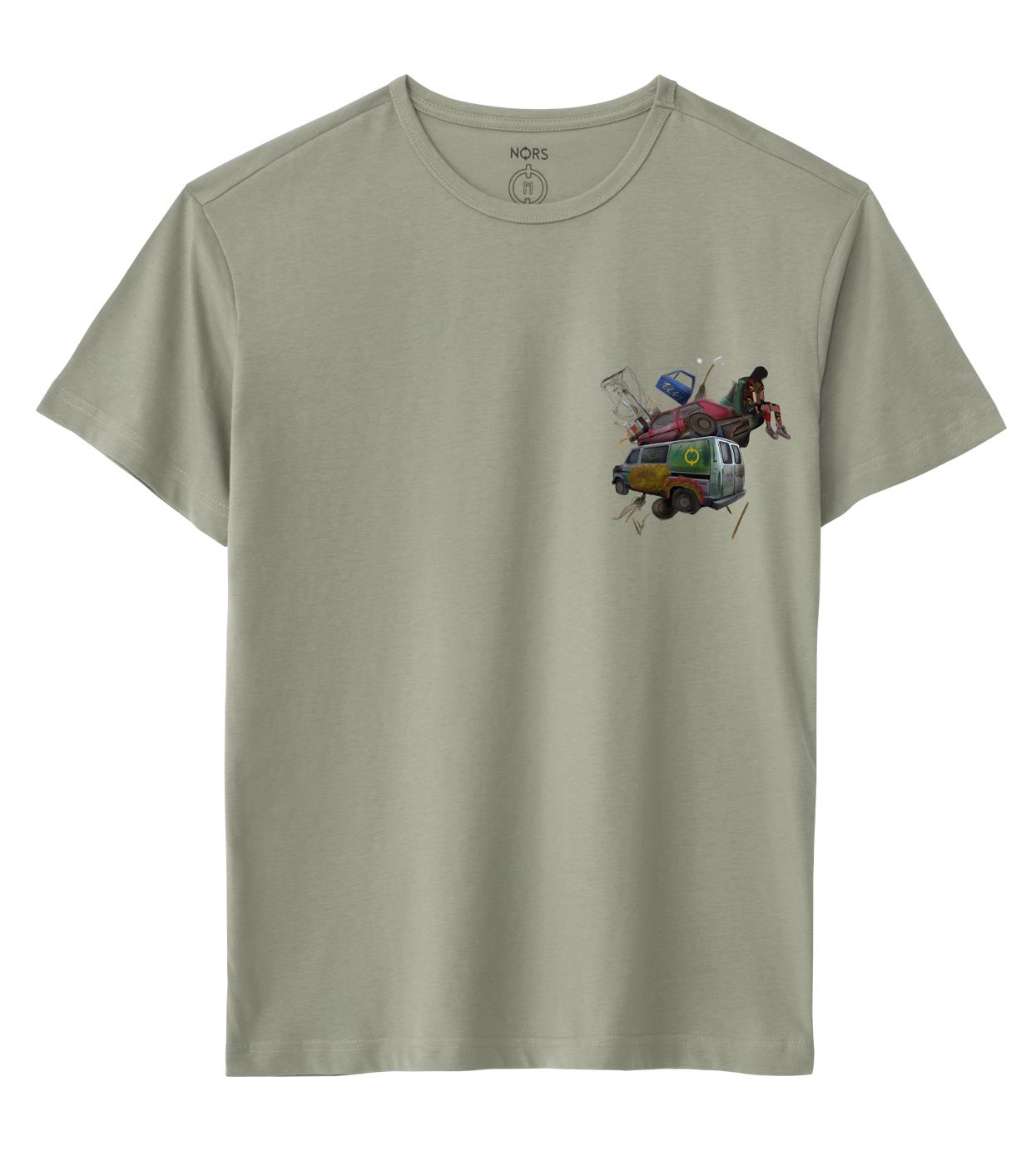 Yard Regular Tshirt