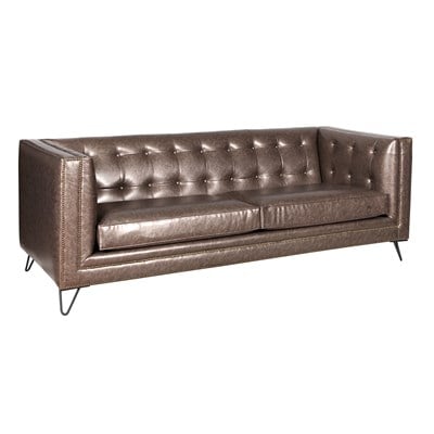 3A İTALİAN DESİGN CHESTERFİELD