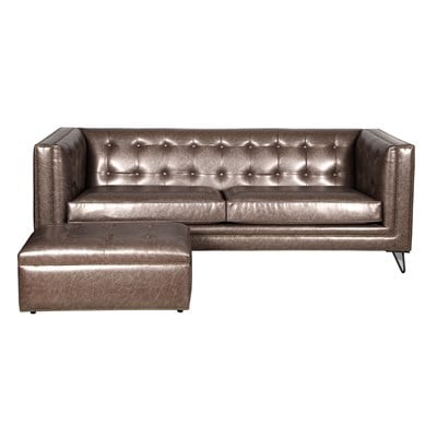 3A İTALİAN DESİGN CHESTERFİELD