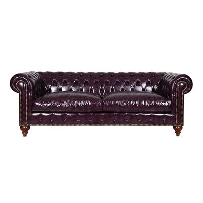 3A PURPLE PULLAP CHESTERFİELD 