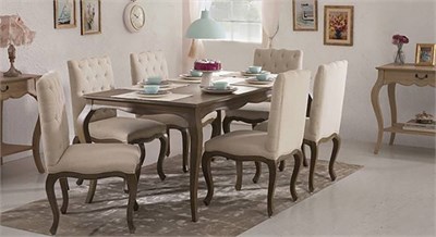 3A Lükens italyan Ceviz Masa