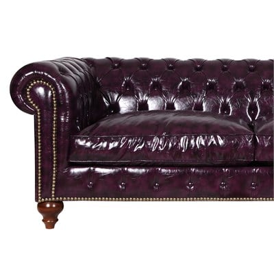 3A PURPLE PULLAP CHESTERFİELD 