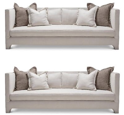 3A KETEN LİNE KANEPE