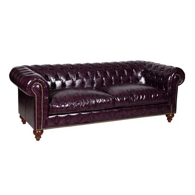 3A PURPLE PULLAP CHESTERFİELD 