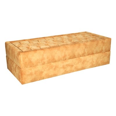 3A DARK YELLOW KAPİTONE PUF