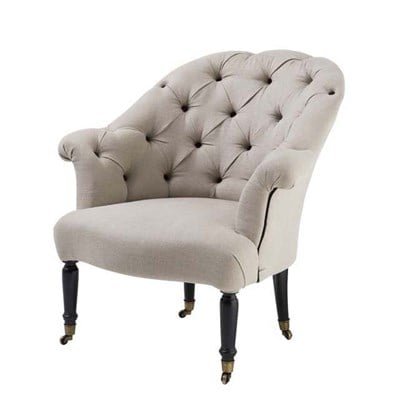 3A New Keten Midi Berjer