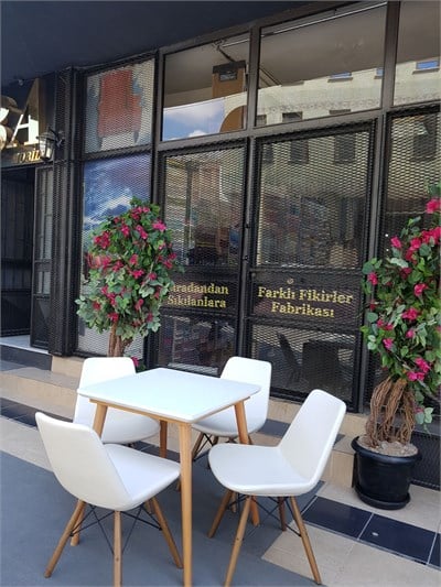 3A WHİTE PARADİSE MUTFAK TAKIMI 5 PARÇA