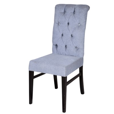 3A Mobilya Dirty Blue Sandalye