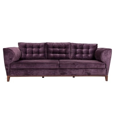 3A Mobilya Modern Dark Kanepe