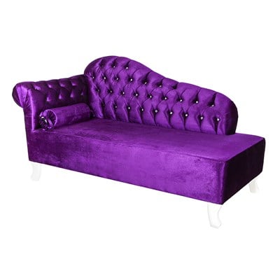 3A Mobilya Purple Velvet Josephine