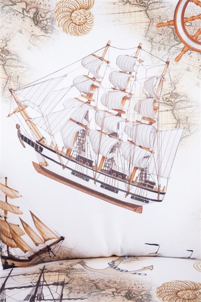 3A Mobilya Captain Boy Midi Berjer