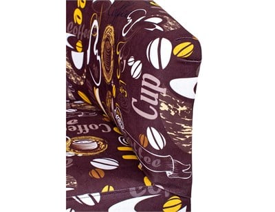 3A Mobilya Spring Coffee Berjer