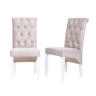 3A Mobilya Latte Sandalye