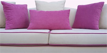 3A Mobilya New Pink Kanepe