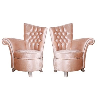 3A Mobilya Two Lovers 2 li Berjer