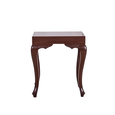 3A Mobilya Lükens Yan Sehpa - Ceviz