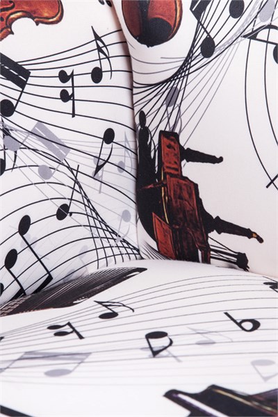 3A Mobilya Music Is My Life Sağ Kol Josephine