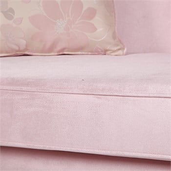 3A Mobilya Pink Prestige Sofa Kanepe