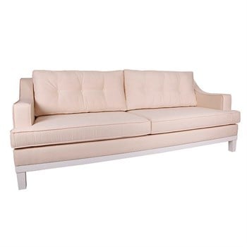 3A Mobilya Modern Class Pudra Pembe Kanepe