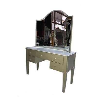 3A Mobilya Clasico Makyaj Masası