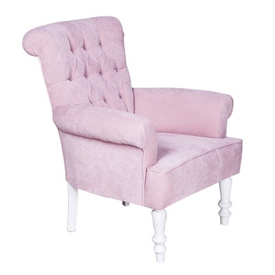 3A Mobilya Pink Dream Berjer - Pembe