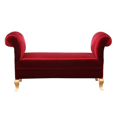 3A Mobilya Red Velvet Markiz