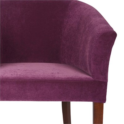 3A Mobilya Purple Berjer