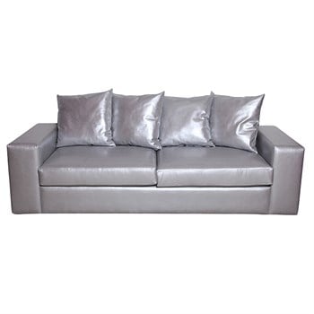 3A Mobilya Cubic Silver Koltuk