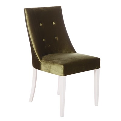 3A Mobilya Green World Sandalye - Yeşil