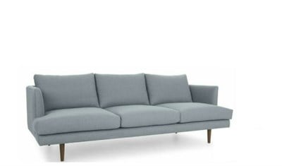 3A Mobilya Modern Gri Kanepe