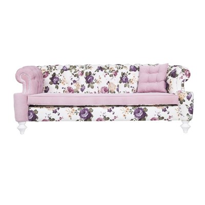 3A Mobilya Şımarık Asımetrik Chesterfıeld