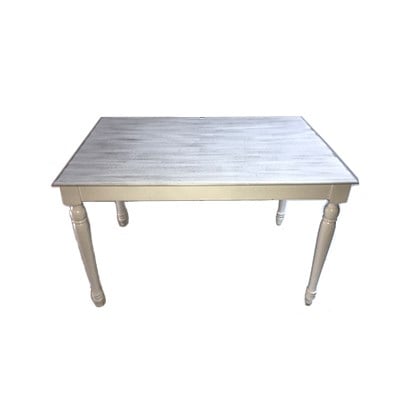 3A Mobilya Lüks Torna Eskitme Masa