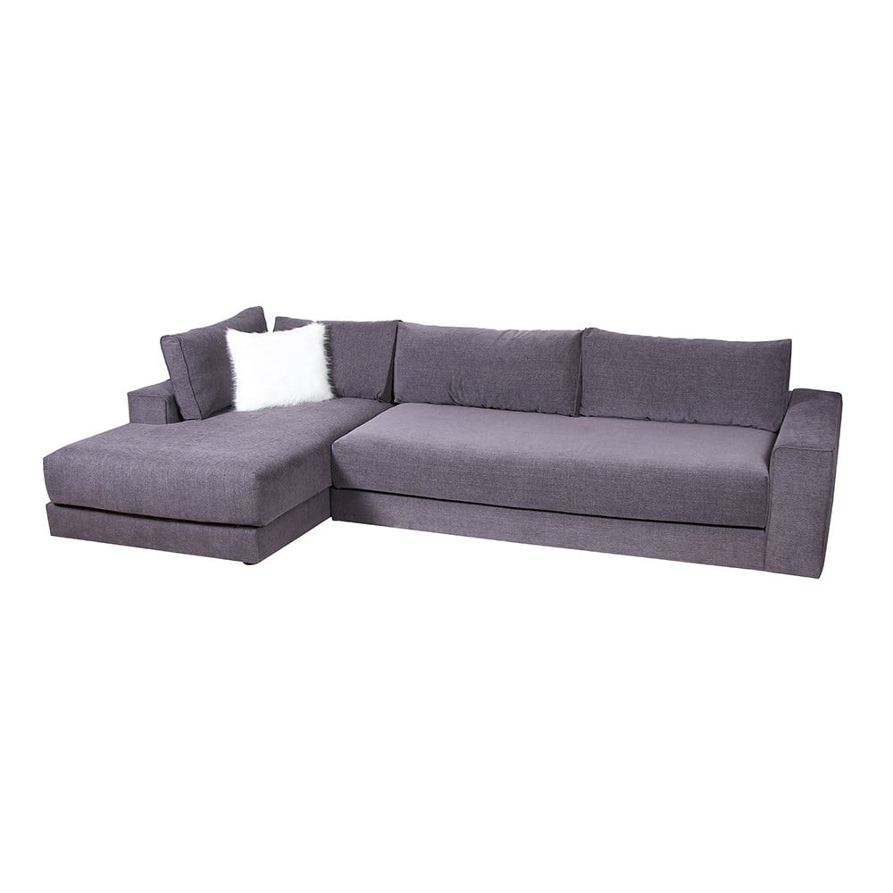 3A Mobilya Mobilya Milano L Kanepe