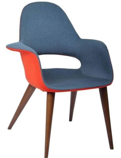 3A Mobilya New Winged Sandalye