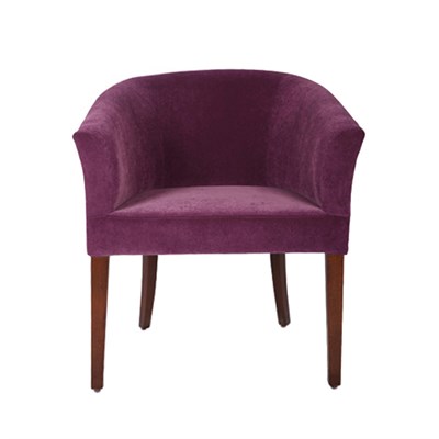 3A Mobilya Purple Berjer