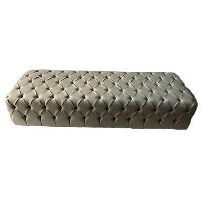 3A Mobilya Ful Kapitoneli Puf