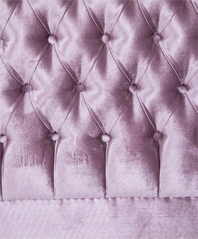 3A Mobilya Pudra Pembesi Oymalı Luxory Yatakbaşı