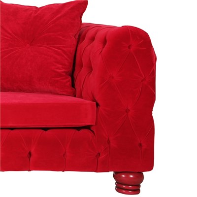 3A Mobilya Linda Chesterfield