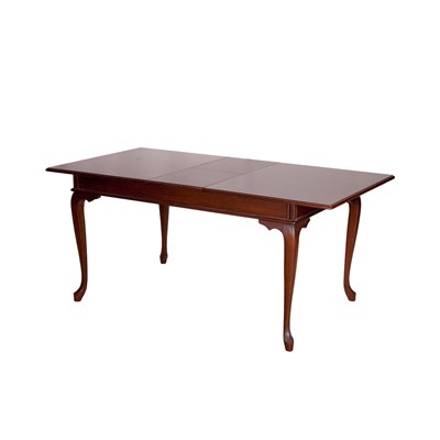 3A Mobilya Ceviz Lükens Yemek Masası - Ceviz