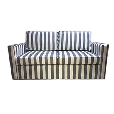 3A Mobilya Grey White Modern Kanepe