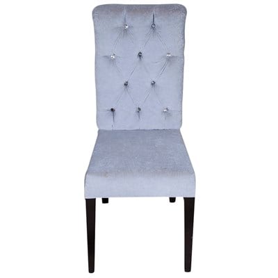 3A Mobilya Dirty Blue Sandalye