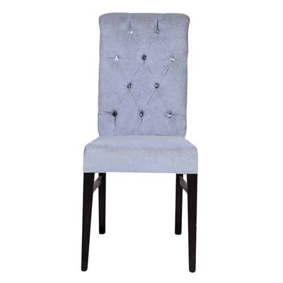 3A Mobilya Dirty Blue Sandalye