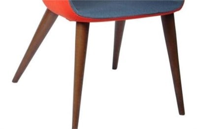 3A Mobilya New Winged Sandalye