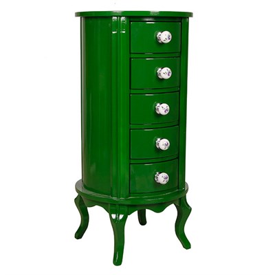 3A Mobilya Green Lükens Komodin