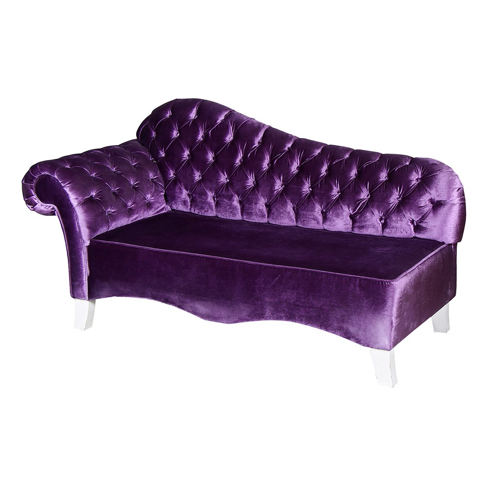 3A Mobilya Mobilya New Purple Josephine