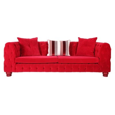 3A Mobilya Linda Chesterfield