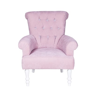 3A Mobilya Pink Dream Berjer - Pembe