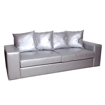 3A Mobilya Cubic Silver Koltuk