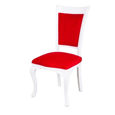 3A Mobilya Red Light Sandalye