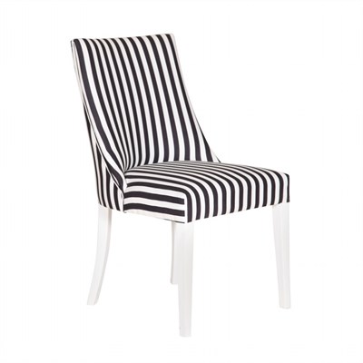 3A Mobilya Black Line Sandalye